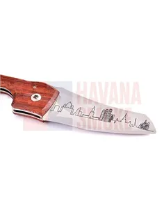 Сигарный нож Le Petit Carbon Moscow