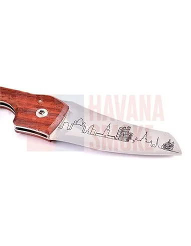 Сигарный нож Le Petit Carbon Moscow