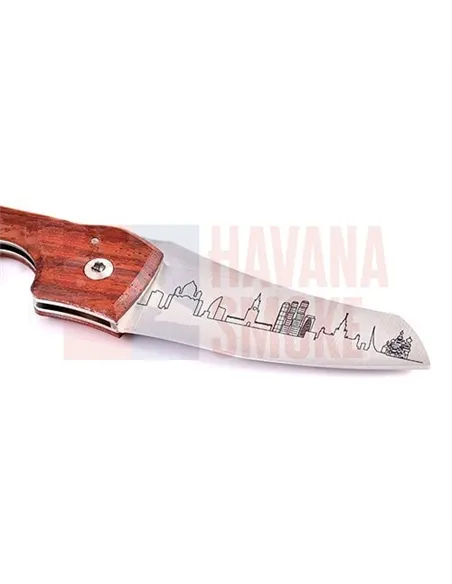 Сигарный нож Le Petit Carbon Moscow