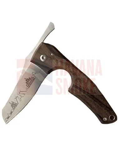 Сигарный нож Le Petit Le Petit Ziricote "St.Petersburg"