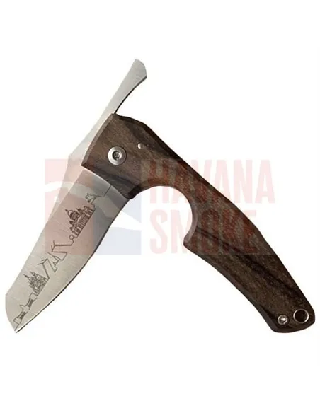 Сигарный нож Le Petit Le Petit Ziricote "St.Petersburg"