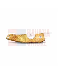Сигарный нож Le Petit Acacia Burl La Havana