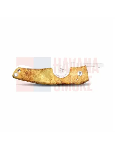 Сигарный нож Le Petit Acacia Burl La Havana