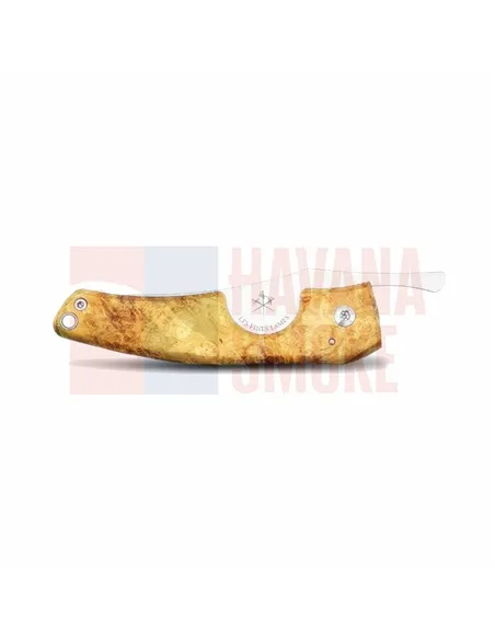 Сигарный нож Le Petit Acacia Burl La Havana