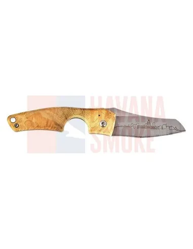 Сигарный нож Le Petit Acacia Burl La Havana
