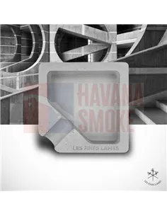 Пепельница LES FINES LAMES MONAD GRAY на 1 сигару