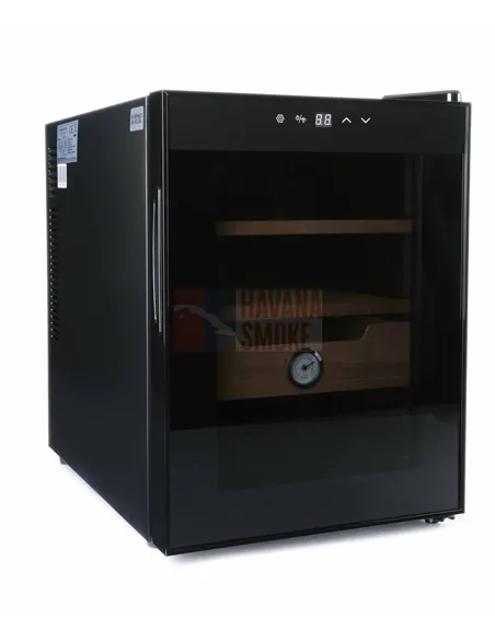 Хьюмидор-холодильник Howard Miller на 250 сигар 810-033 Black