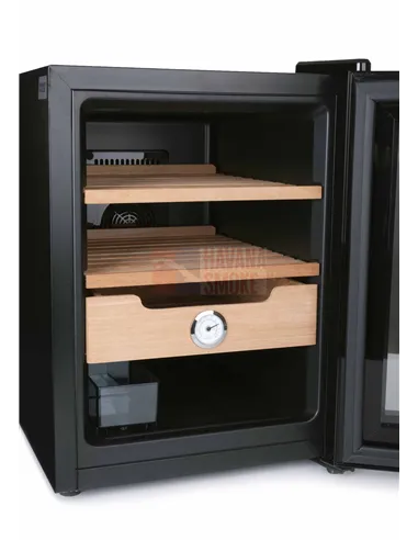 Хьюмидор-холодильник Howard Miller на 250 сигар 810-033 Black