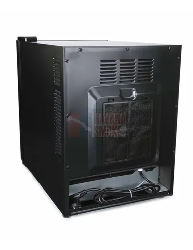 Хьюмидор-холодильник Howard Miller на 250 сигар 810-033 Black