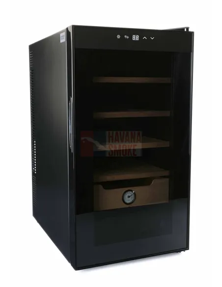 Хьюмидор-холодильник Howard Miller на 400 сигар 810-050 Black