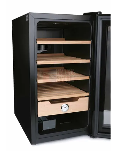 Хьюмидор-холодильник Howard Miller на 400 сигар 810-050 Black
