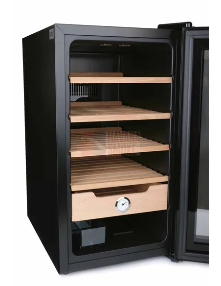 Хьюмидор-холодильник Howard Miller на 400 сигар 810-050 Black