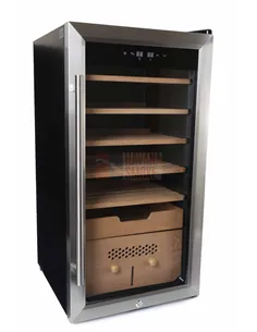 Компрессорный хьюмидор-холодильник Howard Miller на 600 сигар 810-082