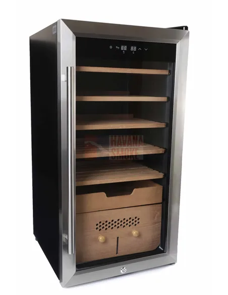 Компрессорный хьюмидор-холодильник Howard Miller на 600 сигар 810-082
