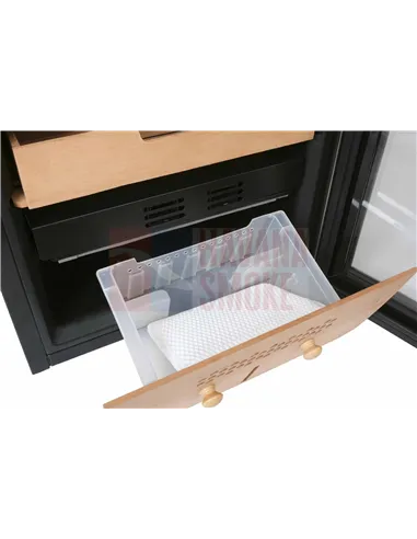 Компрессорный хьюмидор-холодильник Howard Miller на 600 сигар 810-082