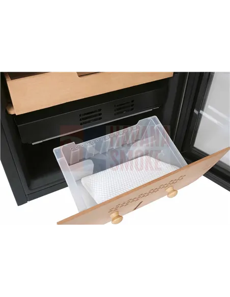 Компрессорный хьюмидор-холодильник Howard Miller на 600 сигар 810-082