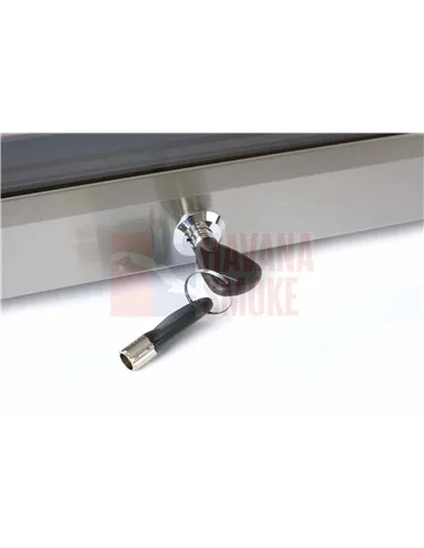 Компрессорный хьюмидор-холодильник Howard Miller на 600 сигар 810-082