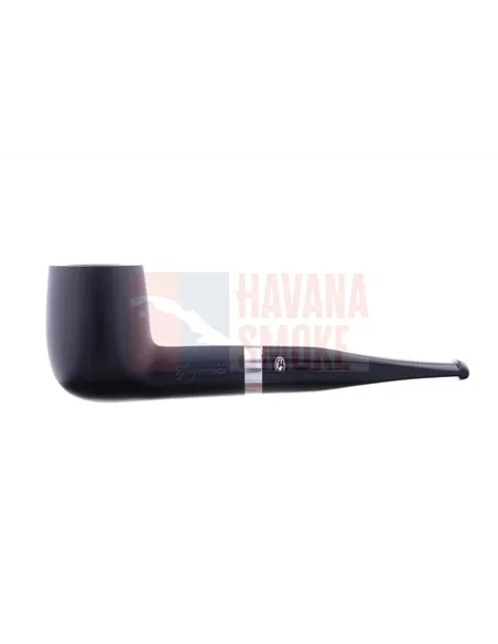 Трубка Gasparini черная, форма 21