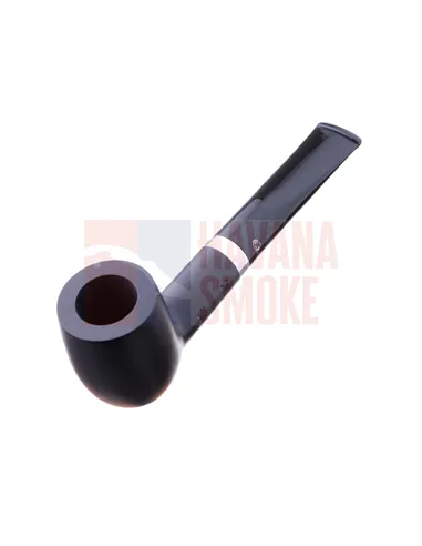 Трубка Gasparini черная, форма 21