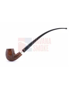 Трубка Gasparini Churchwarden с пенкой 250-1