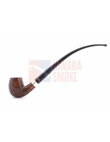 Трубка Gasparini Churchwarden с пенкой 250-1