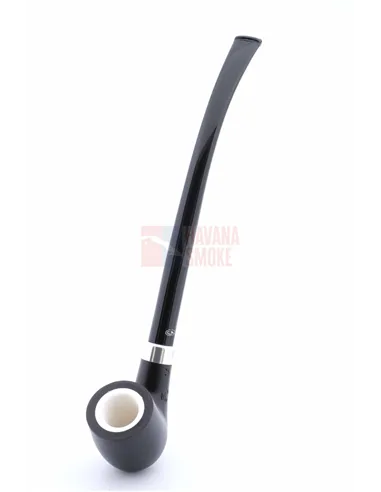 Трубка Gasparini Churchwarden с пенкой 250-1