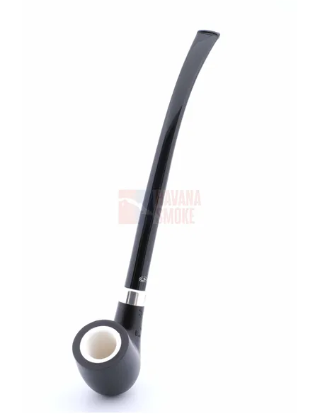 Трубка Gasparini Churchwarden с пенкой 250-1