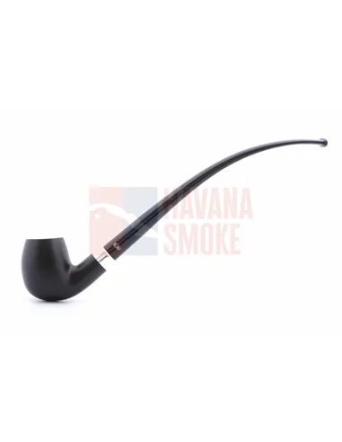 Трубка Gasparini Churchwarden с пенкой 250-1