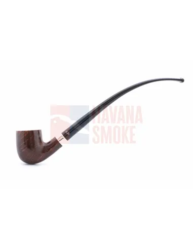 Трубка Gasparini Churchwarden с пенкой 250-1