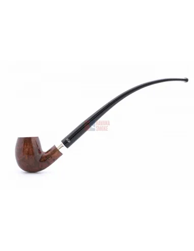 Трубка Gasparini Churchwarden с пенкой 250-1