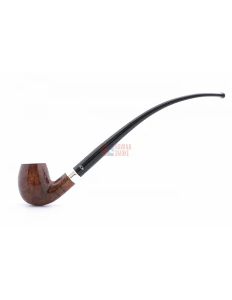 Трубка Gasparini Churchwarden с пенкой 250-1