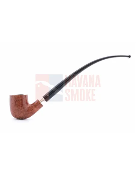 Трубка Gasparini Churchwarden, 2 мундштука KENT-1