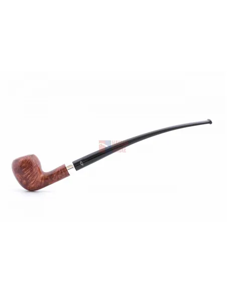 Трубка Gasparini Churchwarden, 2 мундштука KENT-1