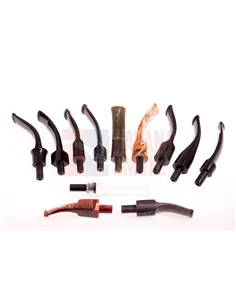 Мундштук Gasparini 3 мм (без фильтра), акрил