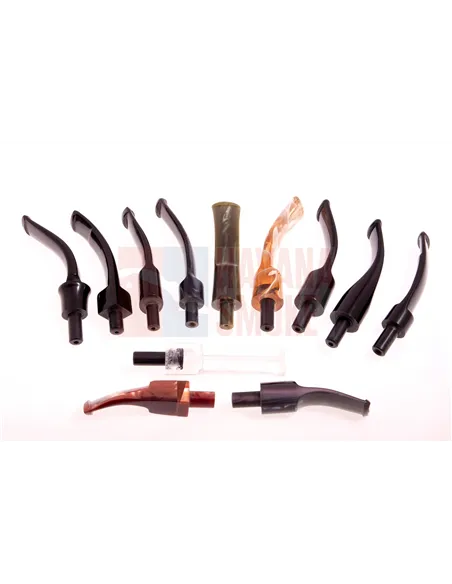 Мундштук Gasparini 3 мм (без фильтра), акрил