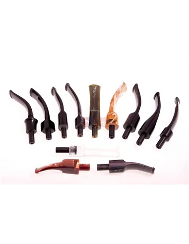 Мундштук Gasparini 3 мм (без фильтра), акрил