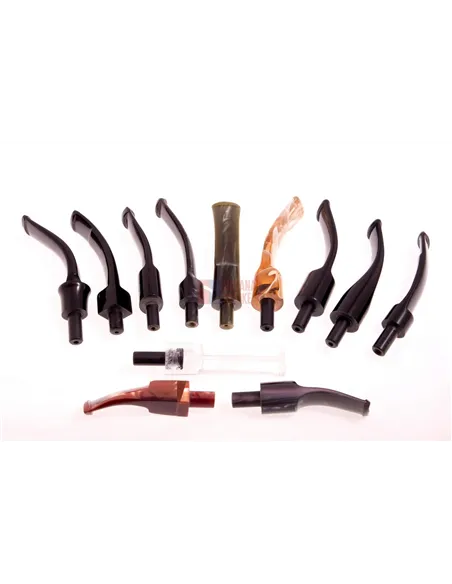 Мундштук Gasparini 3 мм (без фильтра), акрил