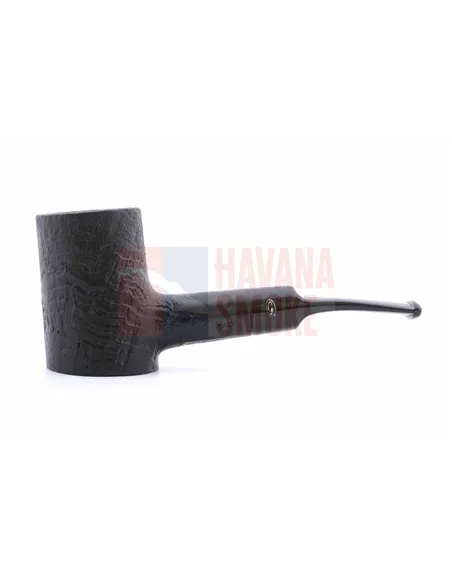 Трубка Gasparini STAND-UP, Черный бласт STAND-UP-5