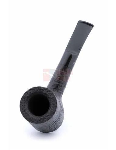 Трубка Gasparini STAND-UP, Черный бласт STAND-UP-5