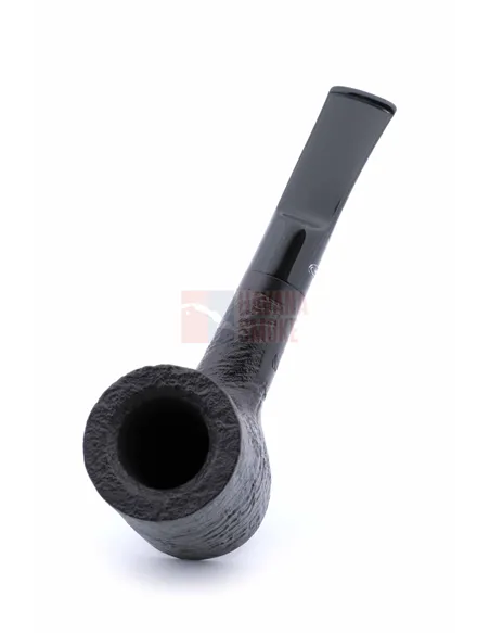 Трубка Gasparini STAND-UP, Черный бласт STAND-UP-5