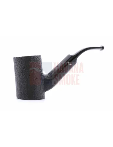 Трубка Gasparini STAND-UP, Черный бласт STAND-UP-5