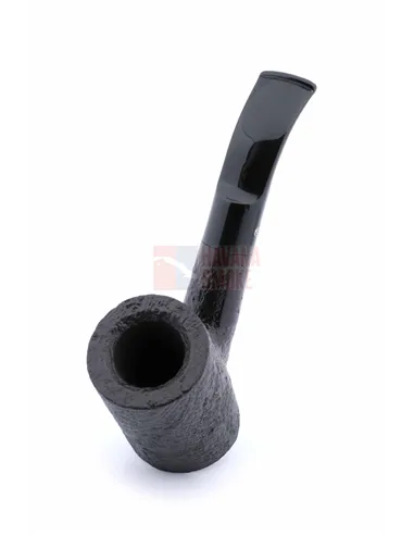 Трубка Gasparini STAND-UP, Черный бласт STAND-UP-5