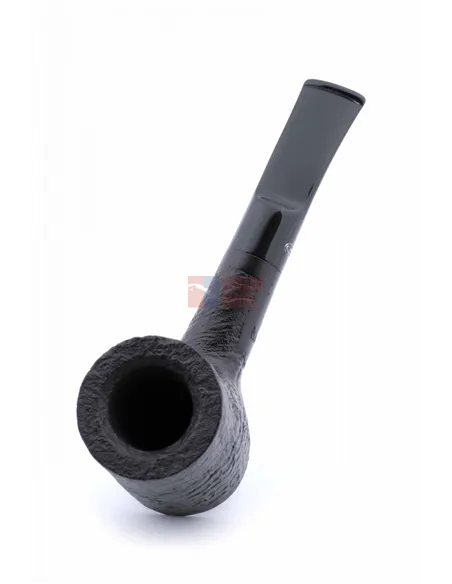 Трубка Gasparini STAND-UP, Черный бласт STAND-UP-5