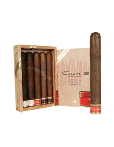 Cain Variety (набор из 5 сигар)