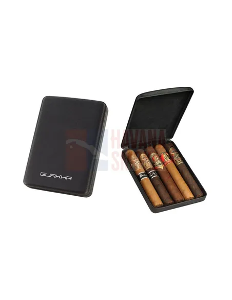 Gurkha Limited Edition ( набор из 5 сигар)