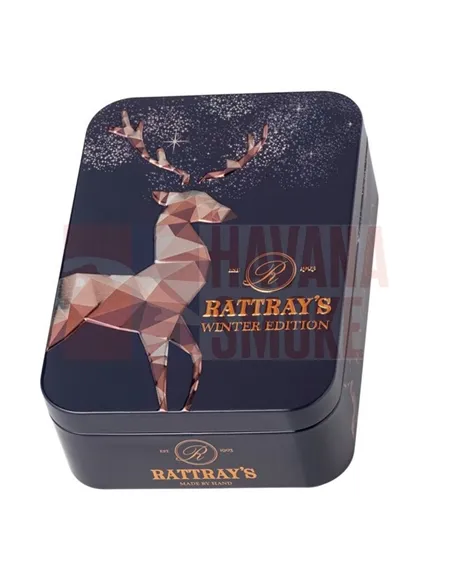Табак Rattray's Winter Edition 2021 (100 гр)