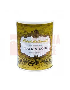 Табак Robert McConnell Black & Gold - 100 гр