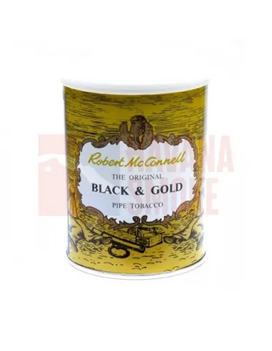 Табак Robert McConnell Black & Gold - 100 гр