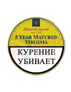 Табак Robert McConnell Heritage 5 Year Matured Virginia - (50 гр)