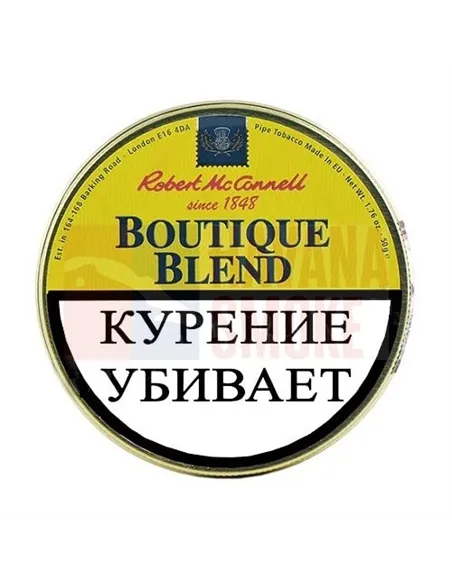 Табак Robert McConnell Heritage Boutique Blend (50 гр)
